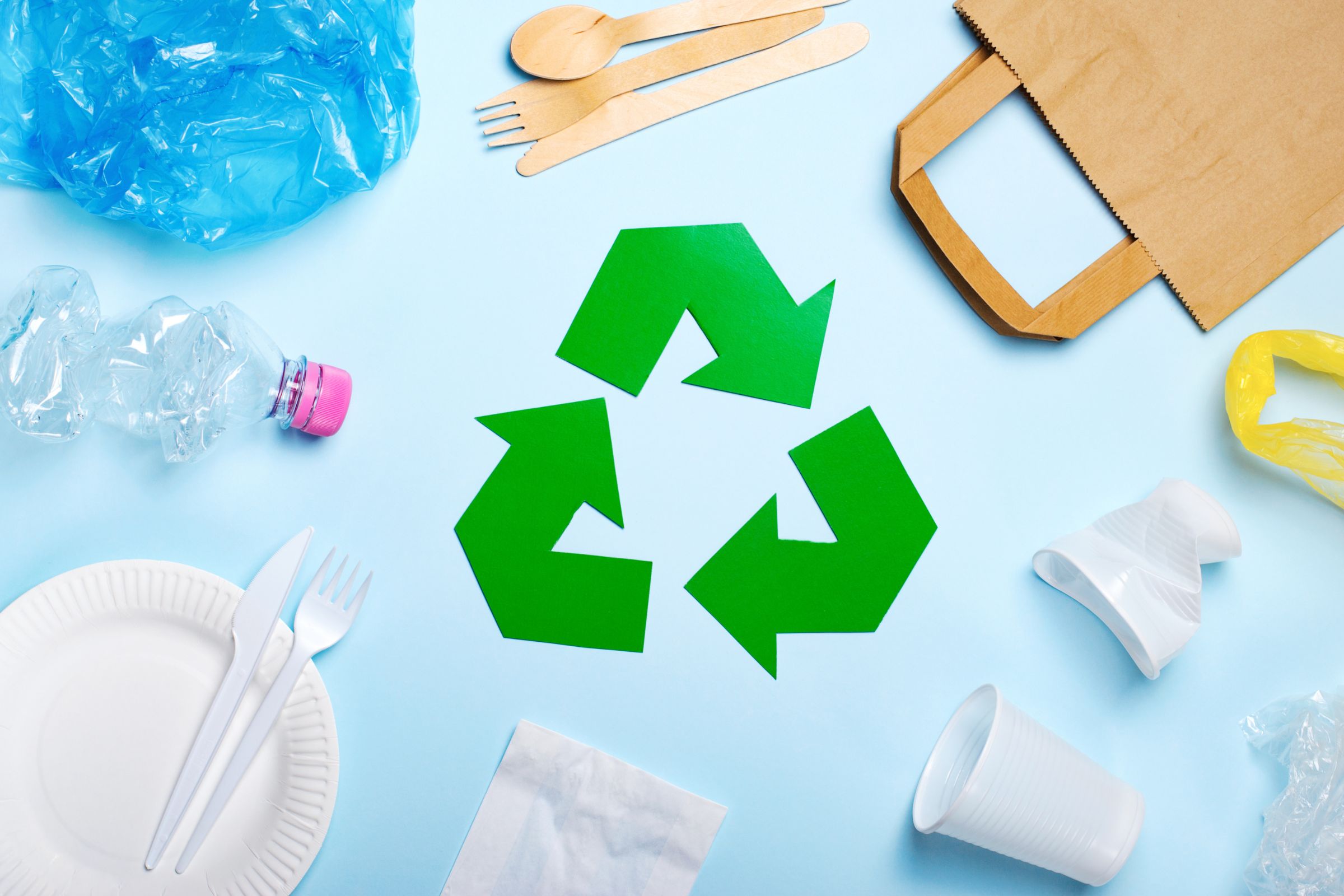 Top 5 Benefits of Choosing Local Recycling Companies in Howell Township, NJ